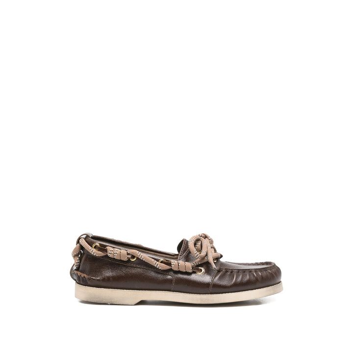 Golden Goose Shoes - Brown | d3f3cf0597bce22d25399fefe76561a66f6731fa