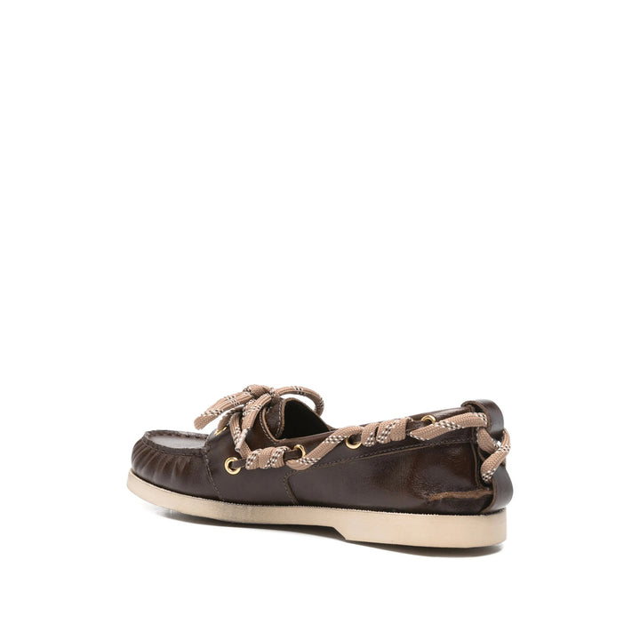 Golden Goose Shoes - Brown | 828f4f432587013c822cd75ebea89f782c00d21a