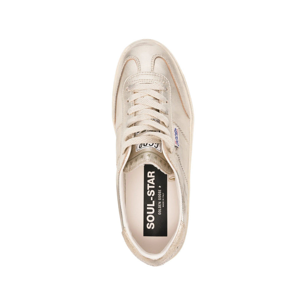 Golden Goose Sneakers - Gold | cced3a0694e883d78bdf5558f809d6405d215ae3