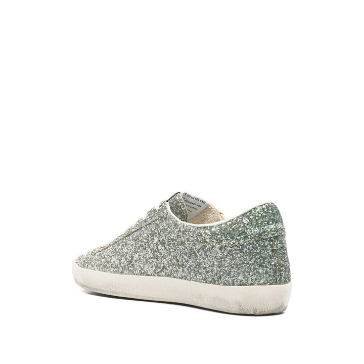 Golden Goose Sneakers - Silver | 9bcf1b8859d74b2fa7441c19d710fbb033438a11