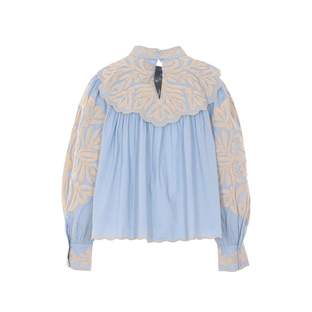 Sea Shirts - Blue, Neutral | 71d77e3ee80ce08c443b99ab0ab9e70cd0226868