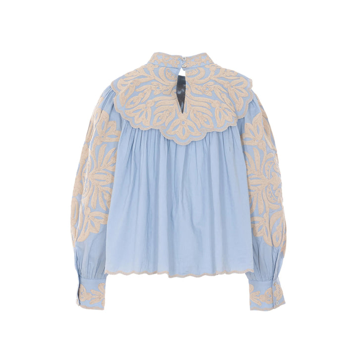 Sea Shirts - Blue, Neutral | 71d77e3ee80ce08c443b99ab0ab9e70cd0226868