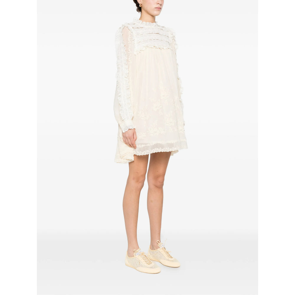 Sea Dresses - Neutral, White | 1f3d0e811c44d95329a0031a8c66de0fe4ab2ca0