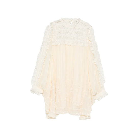 Dresses Neutral, White