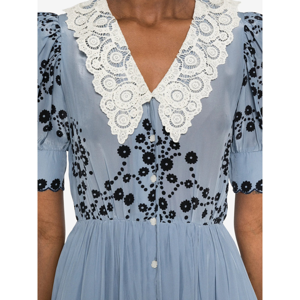 Sea Dresses - Blue | 6b7aaeb00147afc850ce4c28713f34802d1ab1e1