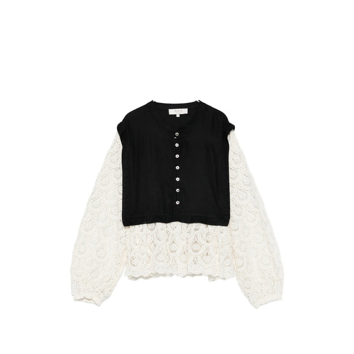 Sea Tops - Neutral, Black | 9f9ca0ccc627b40534f715a85662cabe227b12d8