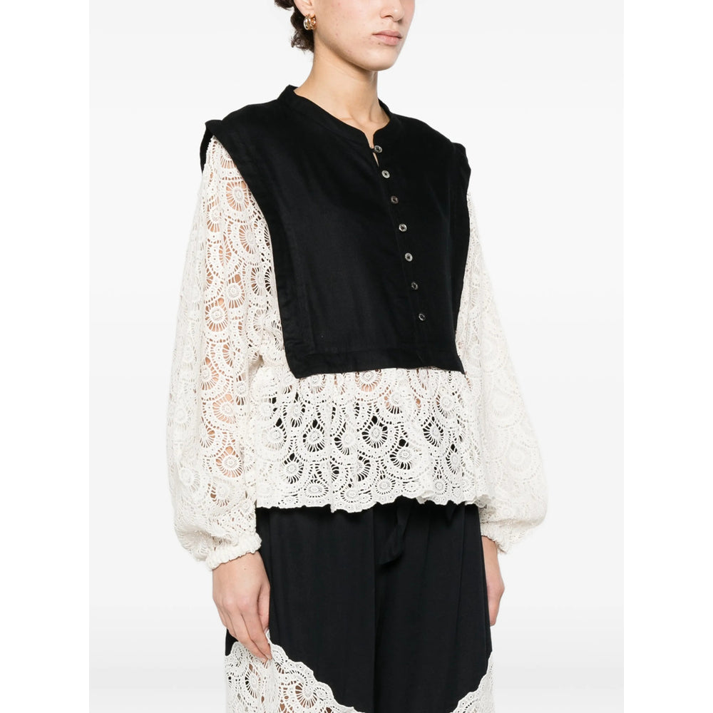 Sea Tops - Neutral, Black | b3cd7b5b5a6822366c0f87d9b99dfde526adcb86