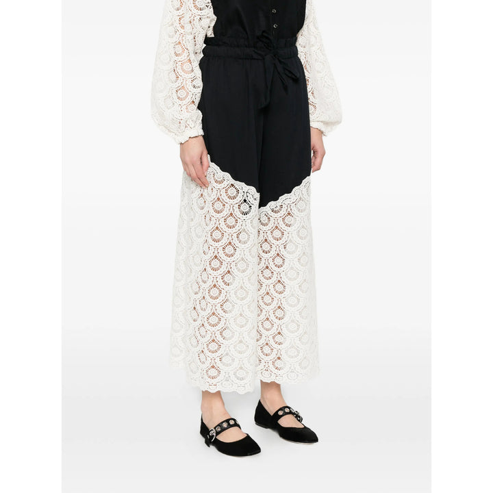 Sea Pants - Neutral, Black | 890334ee9f6c3e1352bda14a22d89a0d23e82a94