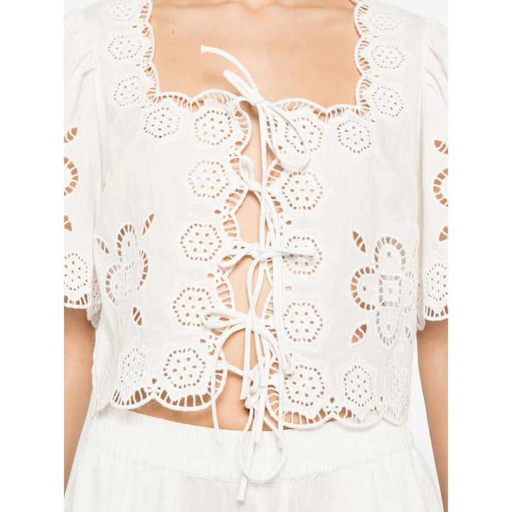Sea Tops - White | 72bbba6e75f51c1cc09cc89e903d2d54ffcb5407
