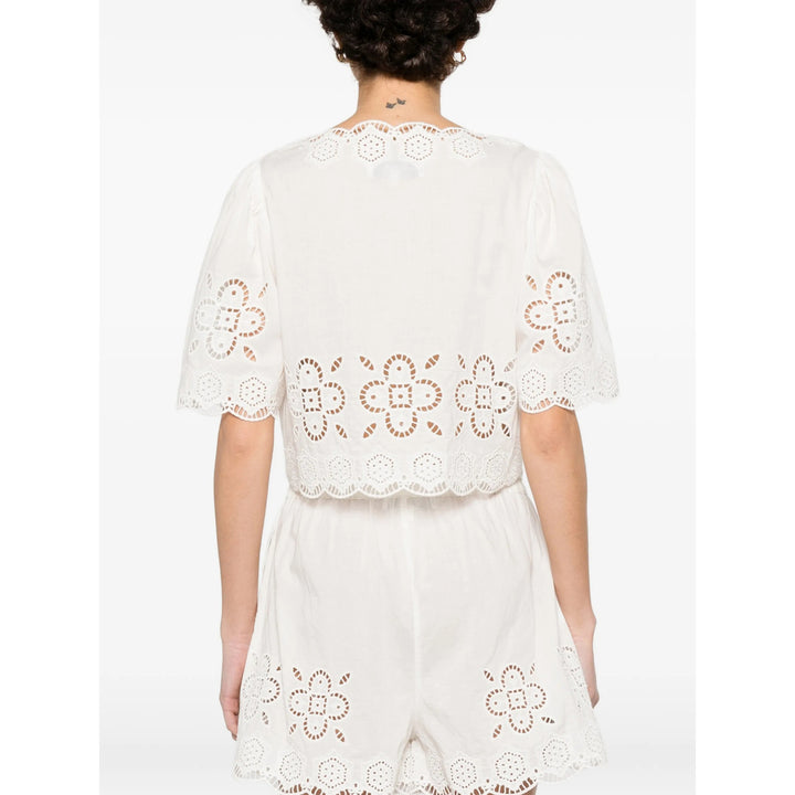 Sea Tops - White | 65f72467c3b53135d2a0a01938322c62f2555bc0