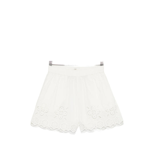 Shorts White