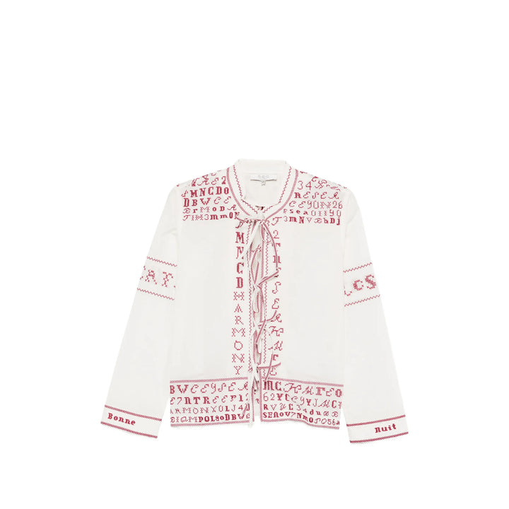 Sea Jumpsuits - White, Red | 0e32e7ca9a1915d96aeb42e771eb315b14ef86cf