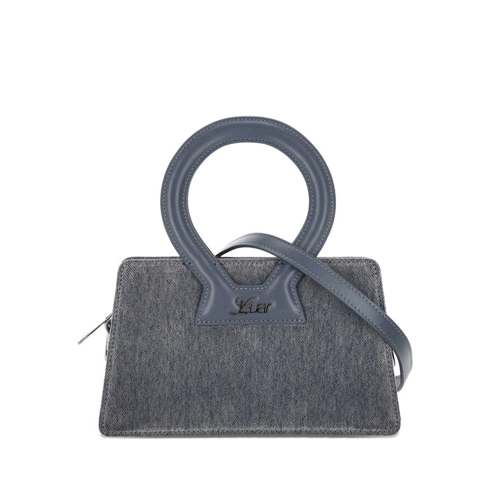 Luar Bags - Gray, Blue | 824fdba6428841e1d8469989582d2b69426036c1