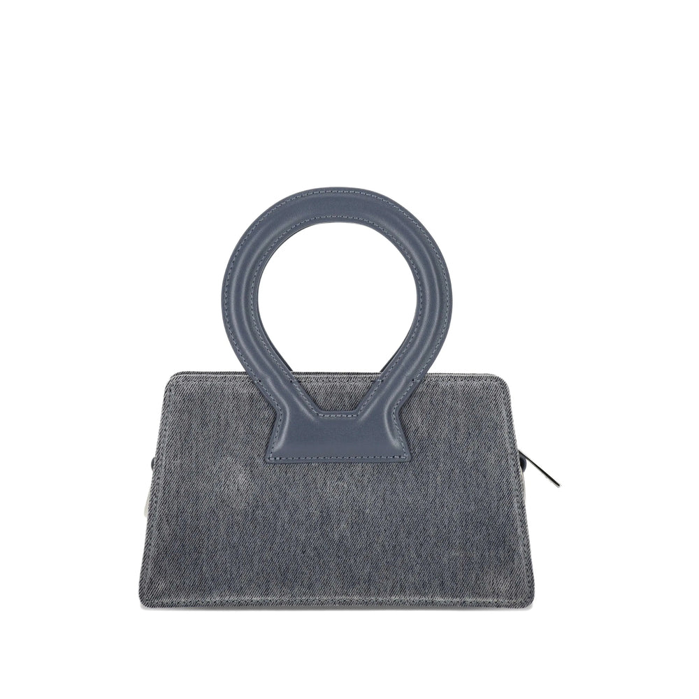 Luar Bags - Gray, Blue | 96be976a8adc069b75bed361cc7d83e6527b4d62