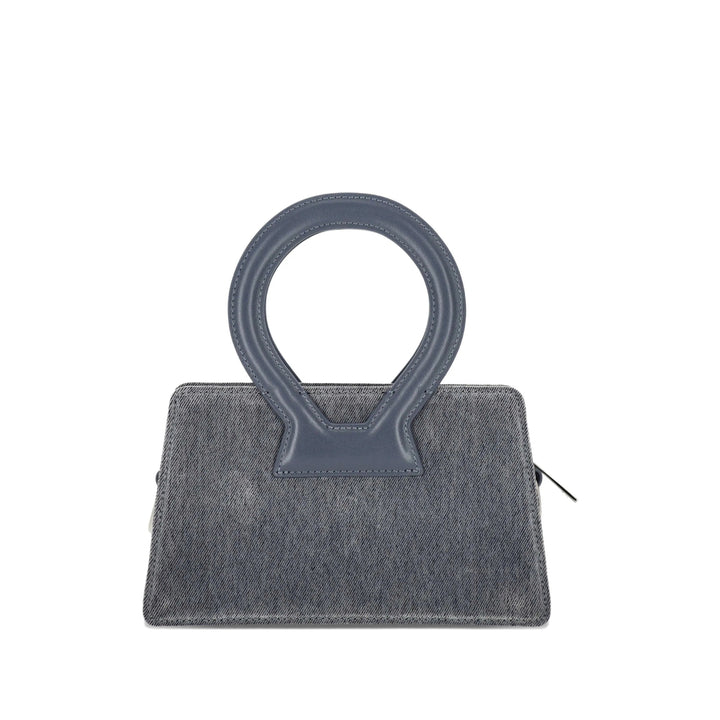 Luar Bags - Gray, Blue | 96be976a8adc069b75bed361cc7d83e6527b4d62