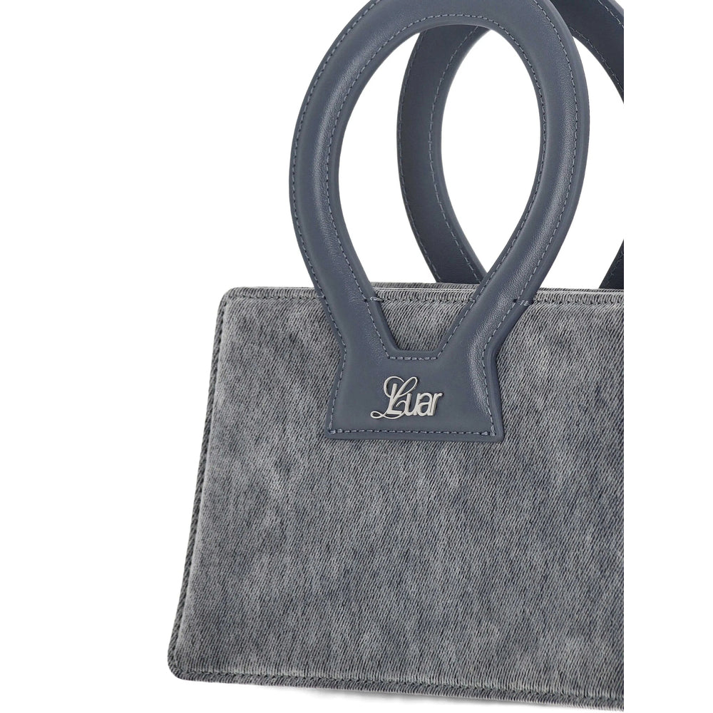 Luar Bags - Gray, Blue | 52ec27cd29d965439092906f380ad5f55dcf2118