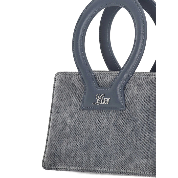 Luar Bags - Gray, Blue | 52ec27cd29d965439092906f380ad5f55dcf2118