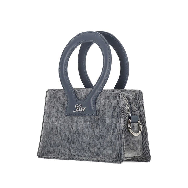 Luar Bags - Gray, Blue | 97b39dd462b19372d3ce034daf58f64d783ef29f