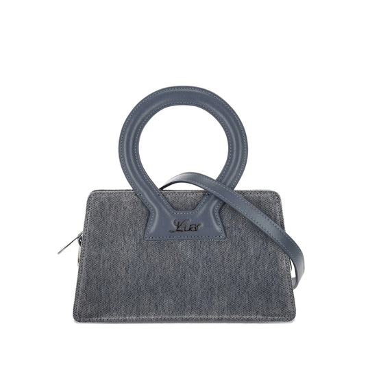 Bags Gray, Blue