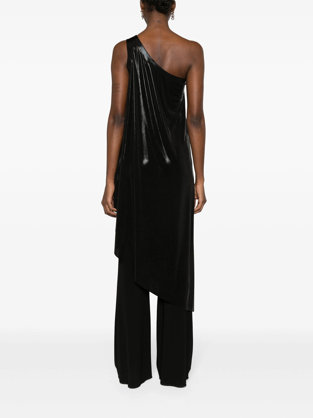 Norma Kamali Midi dresses - Black | 22cde74595e89e70173cbce0c9b12dac9c6317cb