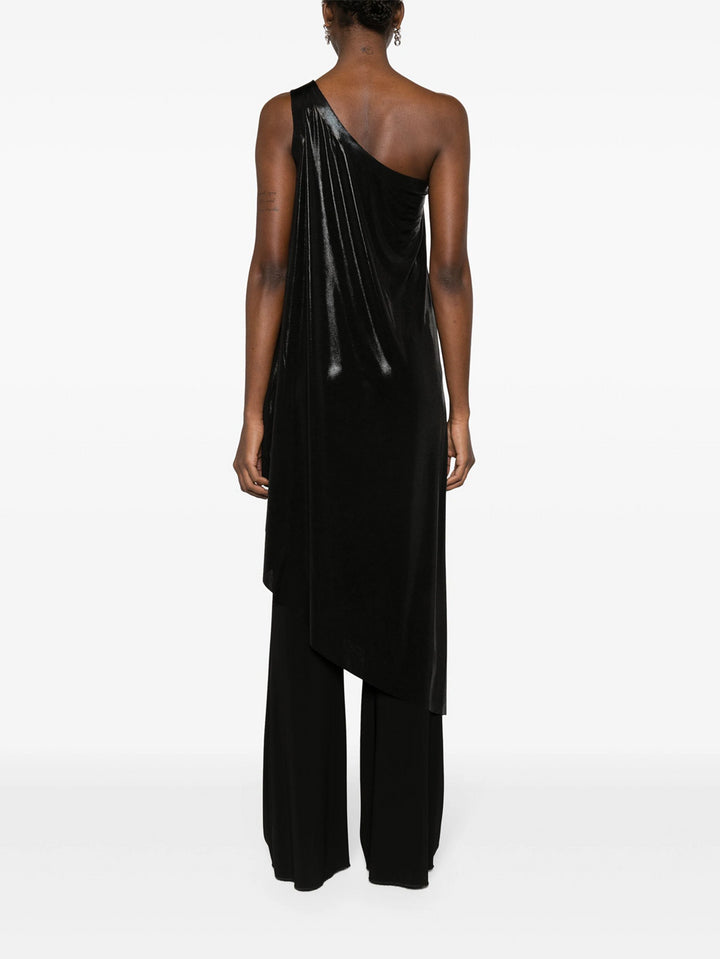 Norma Kamali Midi dresses - Black | 22cde74595e89e70173cbce0c9b12dac9c6317cb