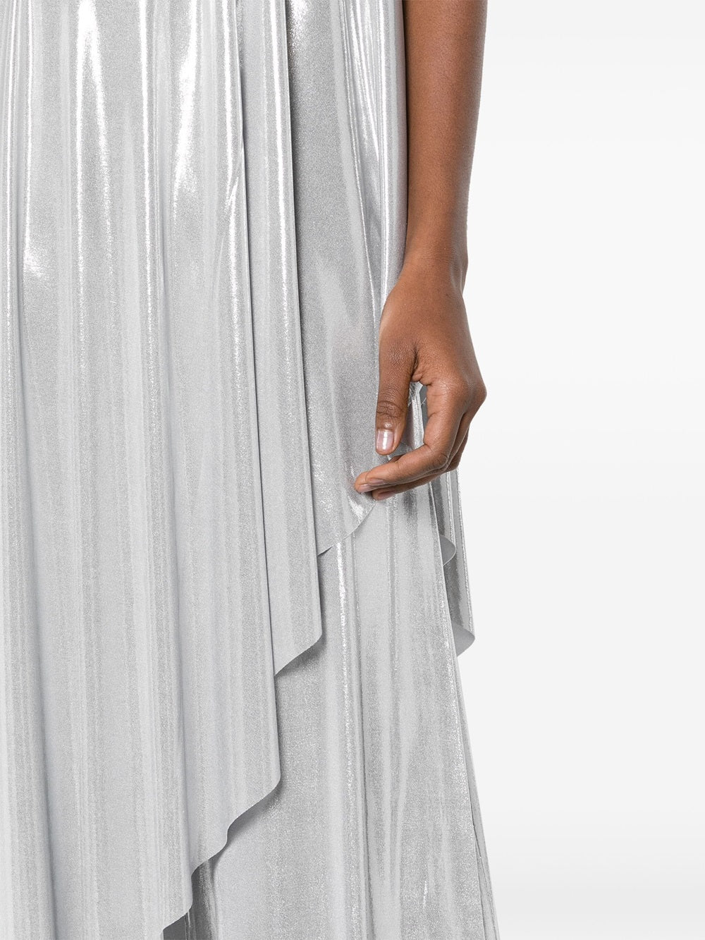 Norma Kamali Midi dresses - Metallic | 4c946627ce34ce0e305f83a984922837a1ff526c