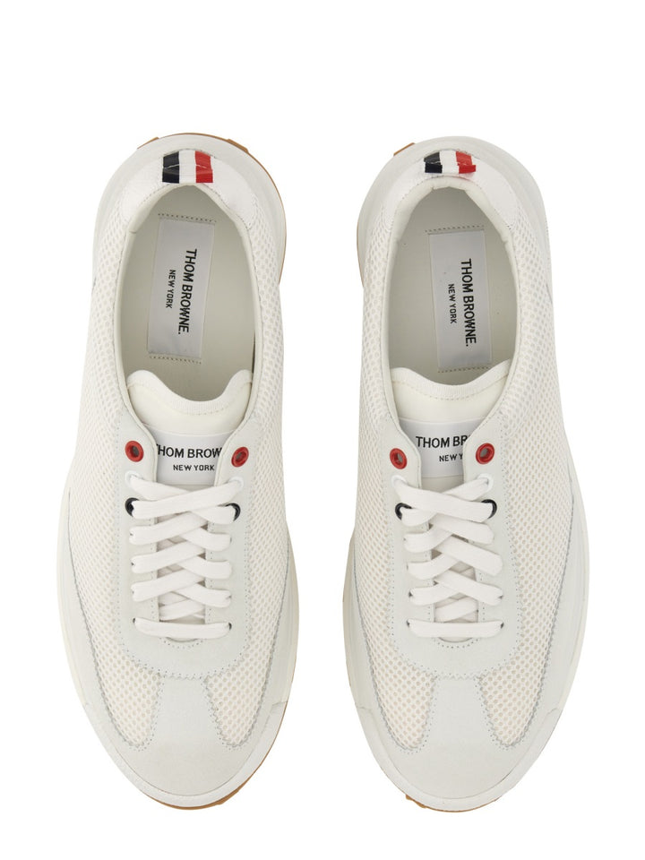 Thom Browne Sneakers - White | Wanan Luxury