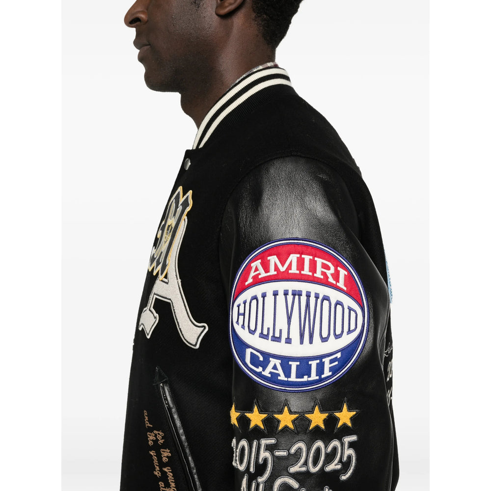 Amiri Outerwears - Black, Brown | 22e92855d41c71b3937b72c4334c36361eee4515