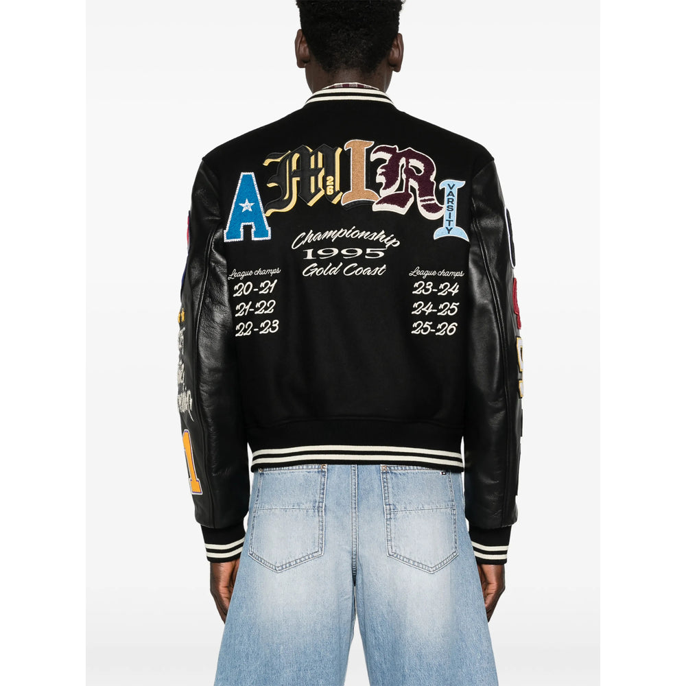 Amiri Outerwears - Black, Brown | c7e350112210944677d720aa5caed9370da578bb