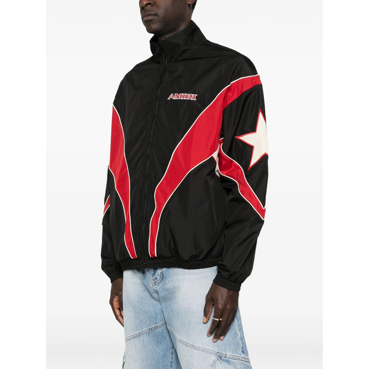 Amiri Outerwears - Black, Red | fec6fddd0bd17eea4d8a49c747759c1331e9d2df