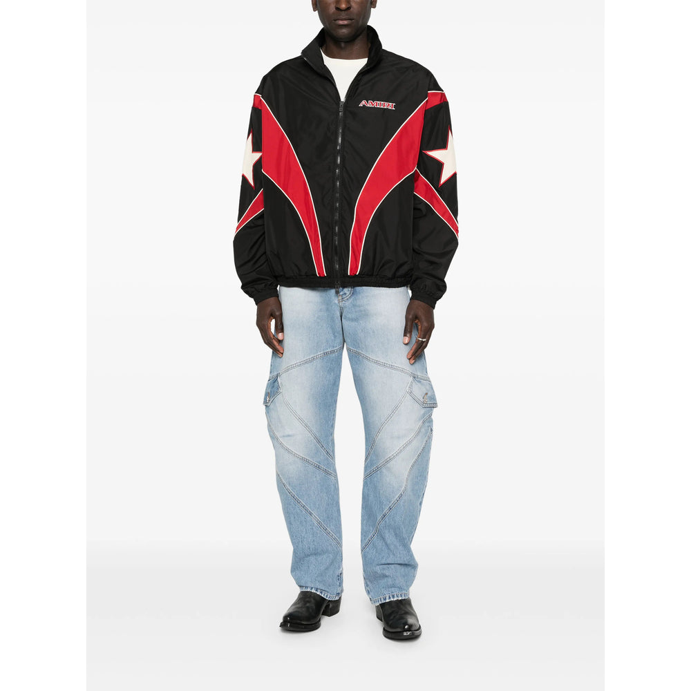 Amiri Outerwears - Black, Red | 883a457f4b581dd5e74433983f3281966580c930