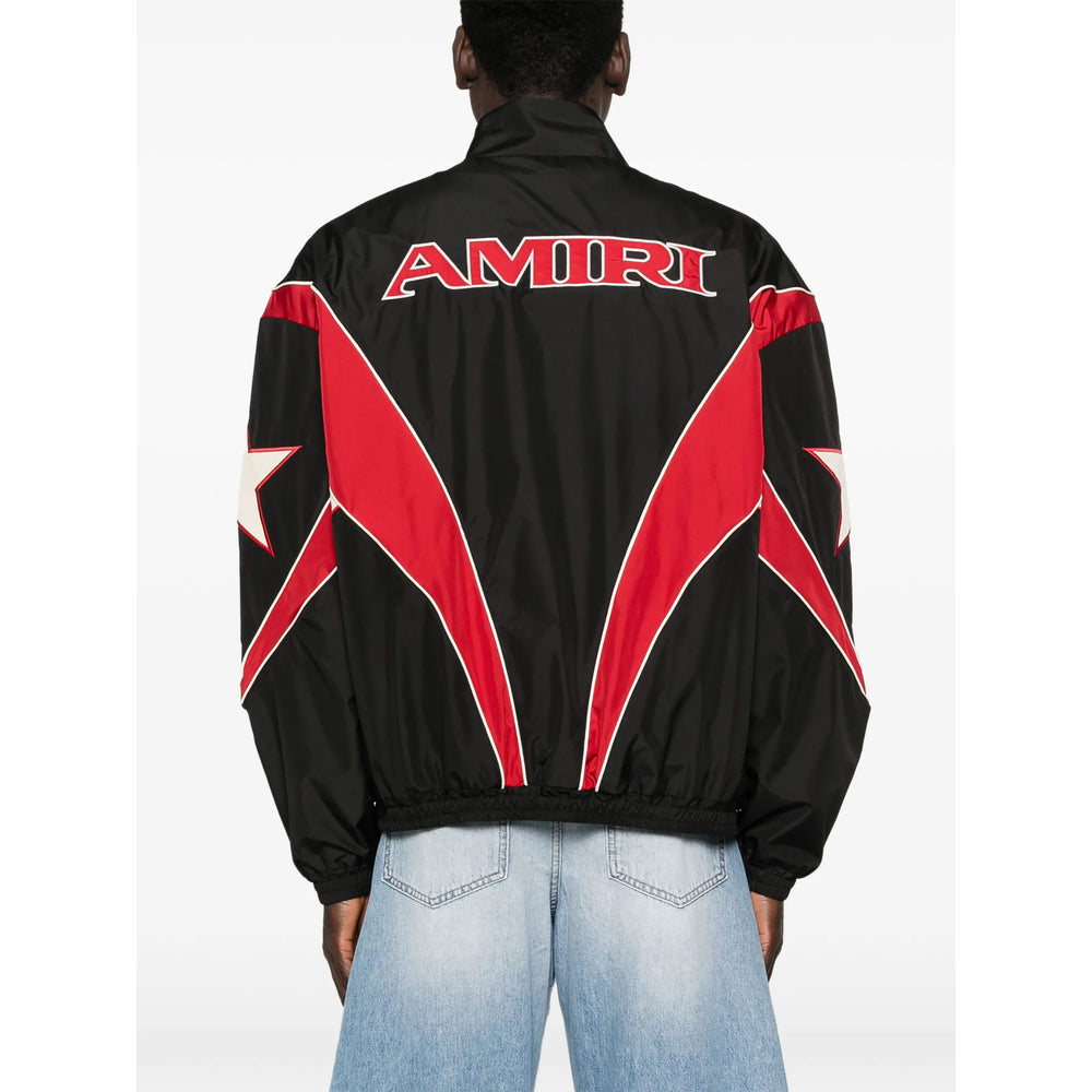 Amiri Outerwears - Black, Red | c23cb0bfa6ae3031acc32aabc7fc95583af461b8