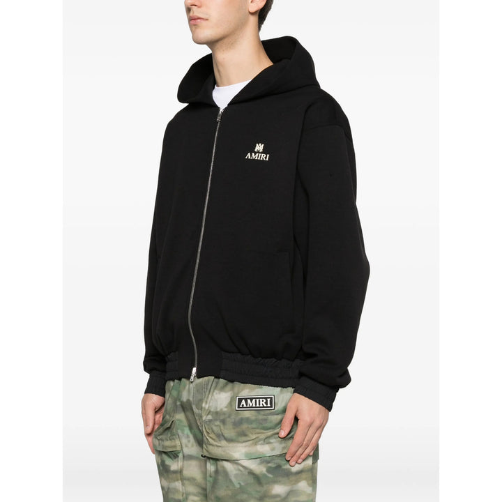 Amiri Sweatshirts - Black | 4867431e4e583c99a97787de40823e3686ea022f