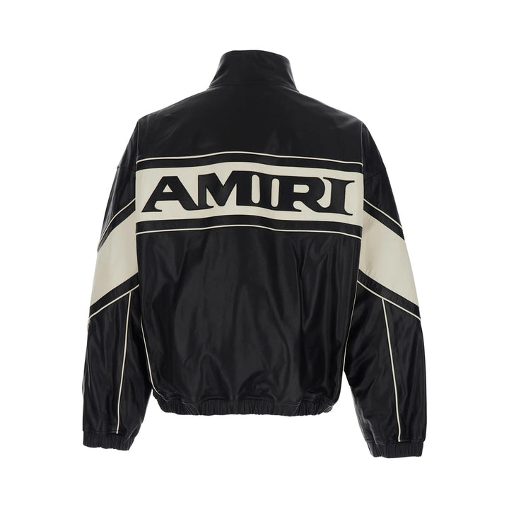 Amiri Leather Outerwears - Black | 073148d41cbd9d9d1643eec925ee2b2c5f6df164