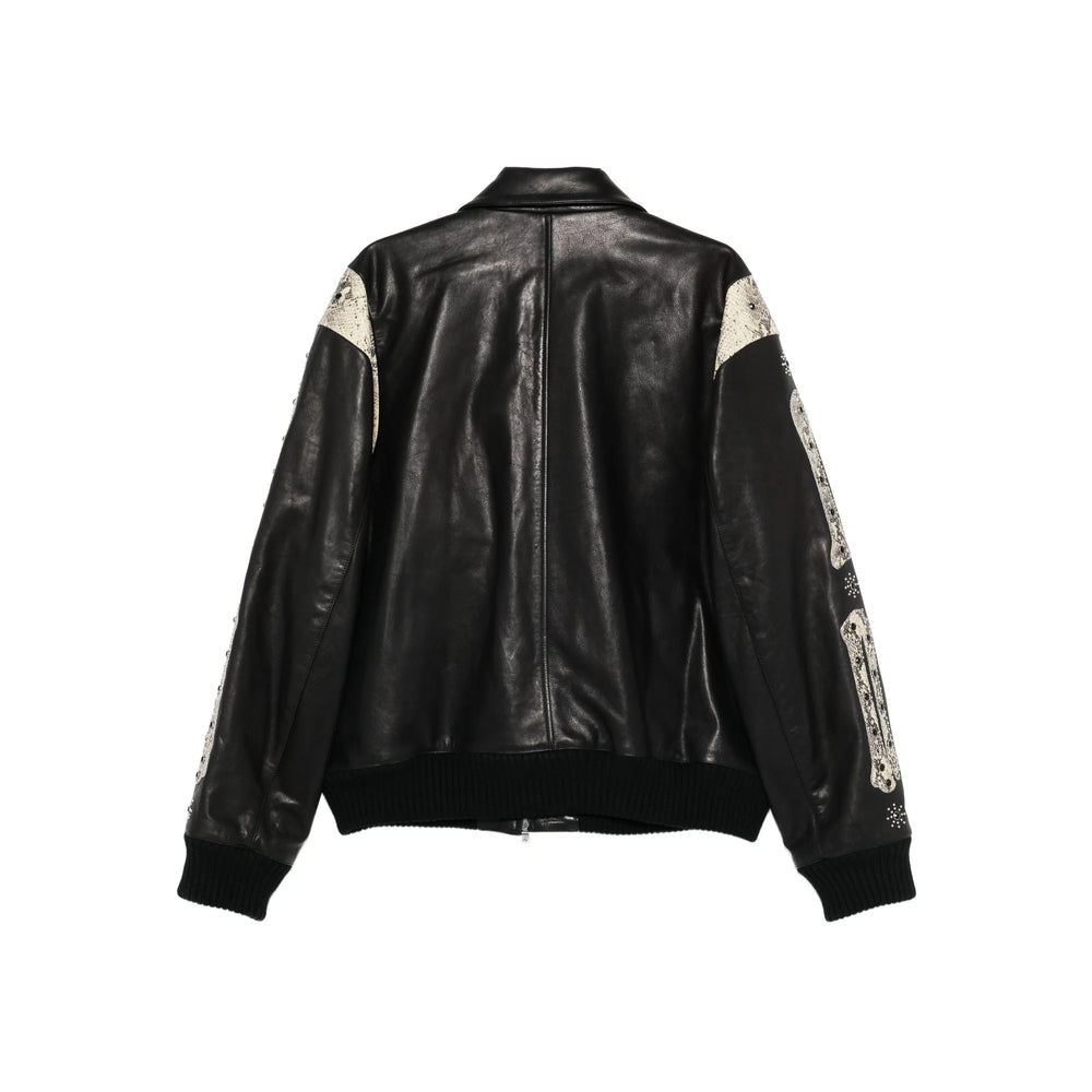 Amiri Outerwears - Black, Neutral | 591bb98776f2d739694e04b9ca5a64ebf0378192