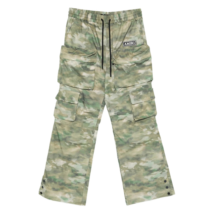 Amiri Pants - Green, Neutral | 679044ab58294da981de496fa40d2e271887bd04