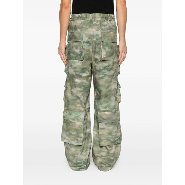 Amiri Pants - Green, Neutral | 39caafda20ec4404f9c390c9cb208ca5f79b661e