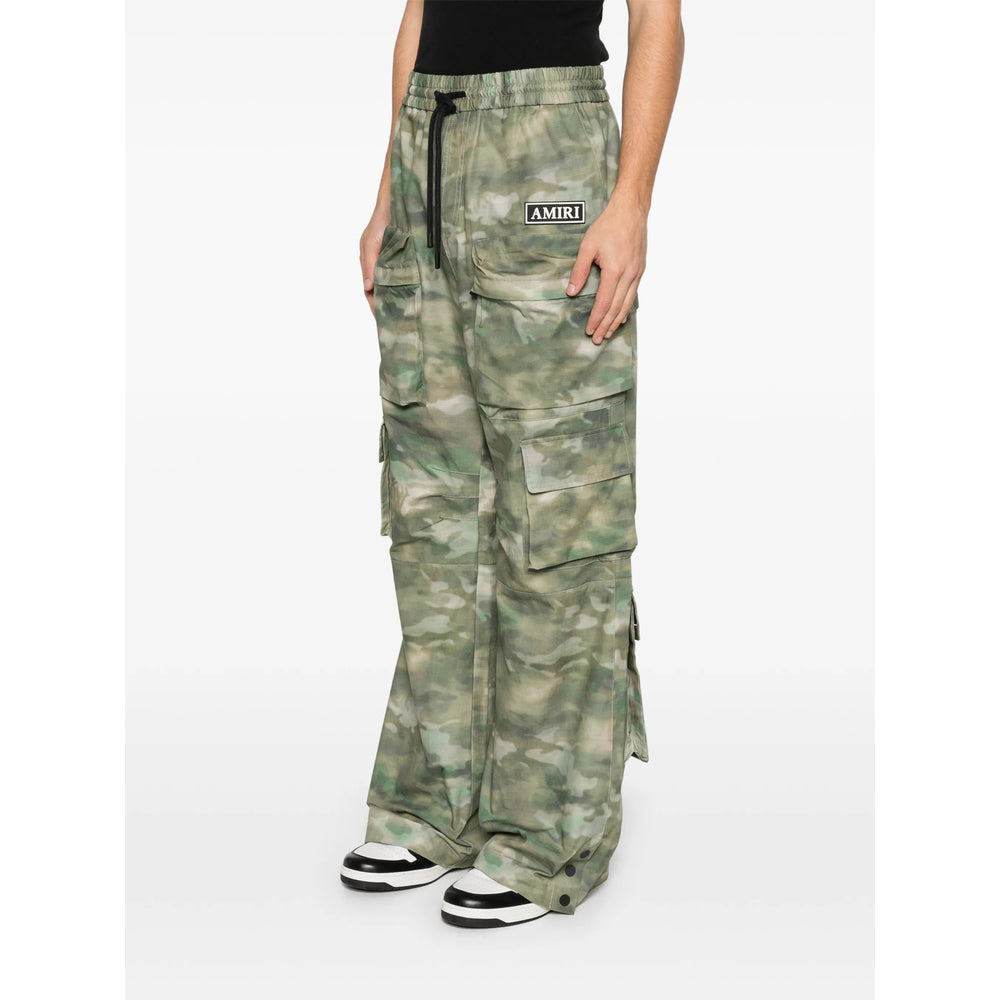 Amiri Pants - Green, Neutral | 274311c5a2369238081eaa2c4849ecbf521953cb