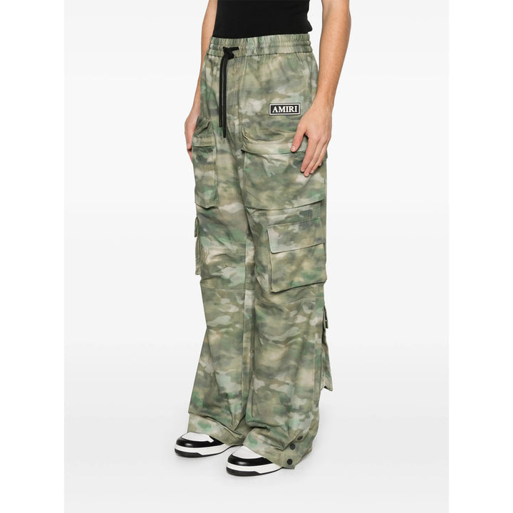 Amiri Pants - Green, Neutral | 274311c5a2369238081eaa2c4849ecbf521953cb