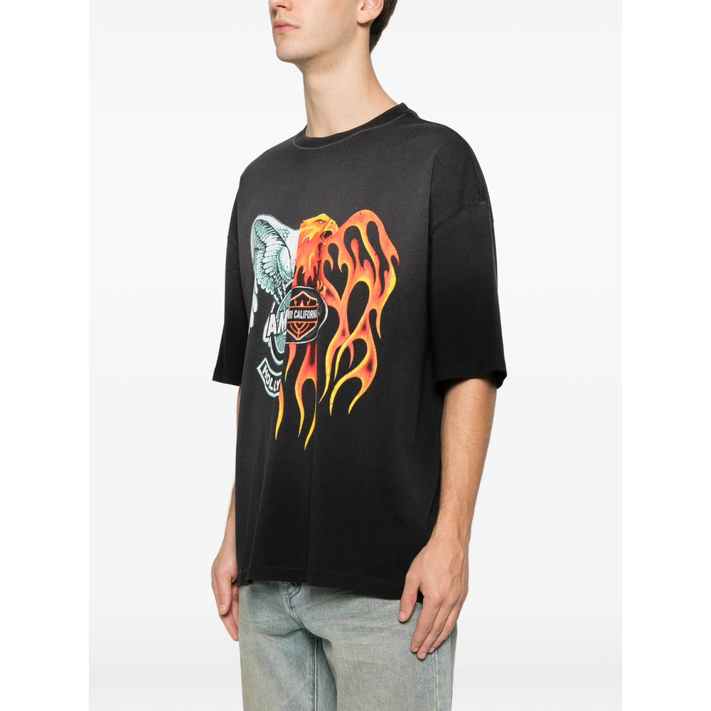 Amiri T Shirts - Black | ad06bb020d2f6cf6afe64e53d752a4bcb97bb076