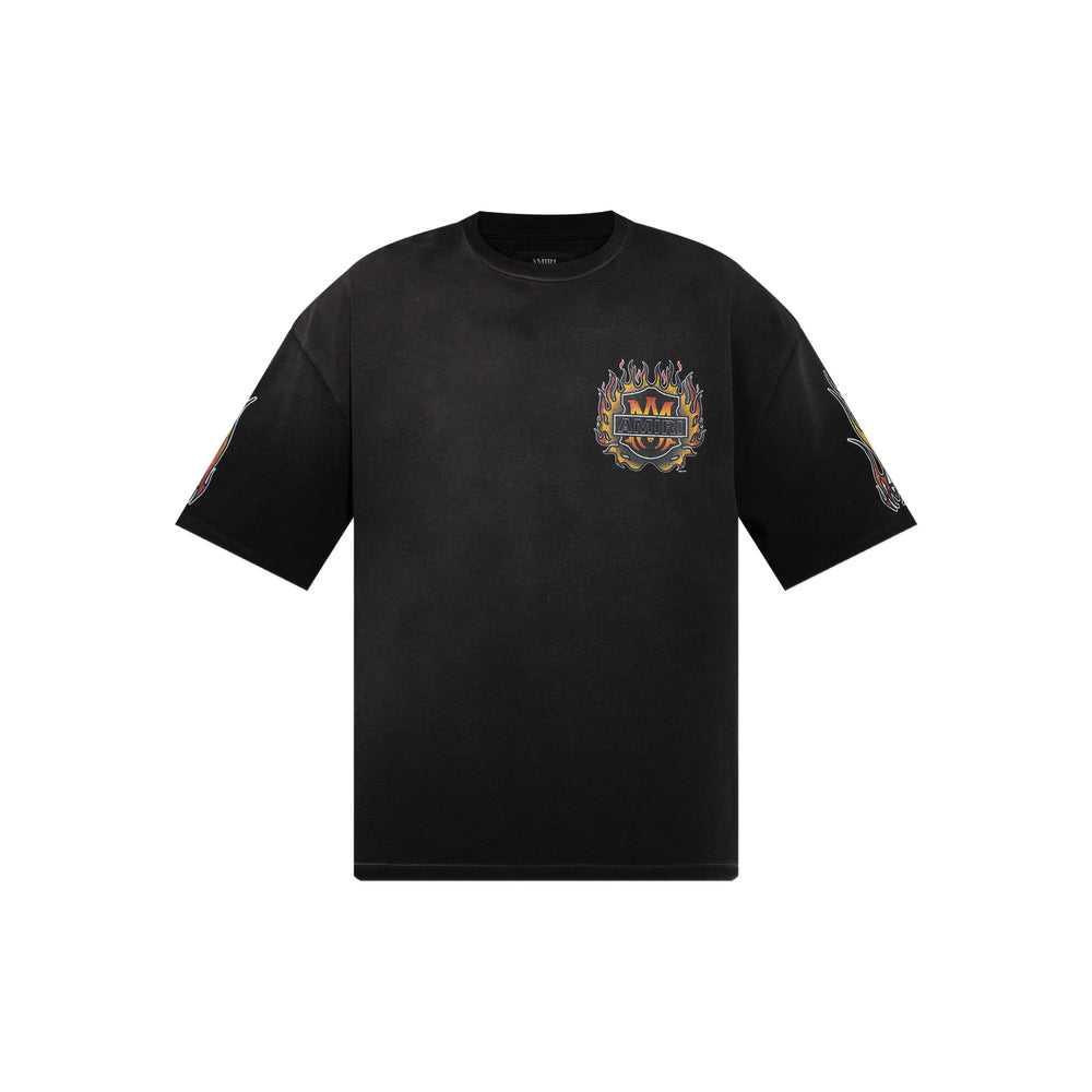 Amiri T Shirts - Black | c6c53265ba881328694c1b5f9a3eba9b0fd5c117