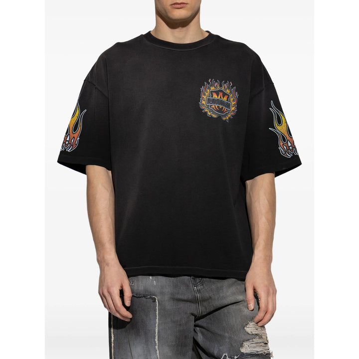 Amiri T Shirts - Black | 033b6062b74437a94961028b49e060a1d13d793e