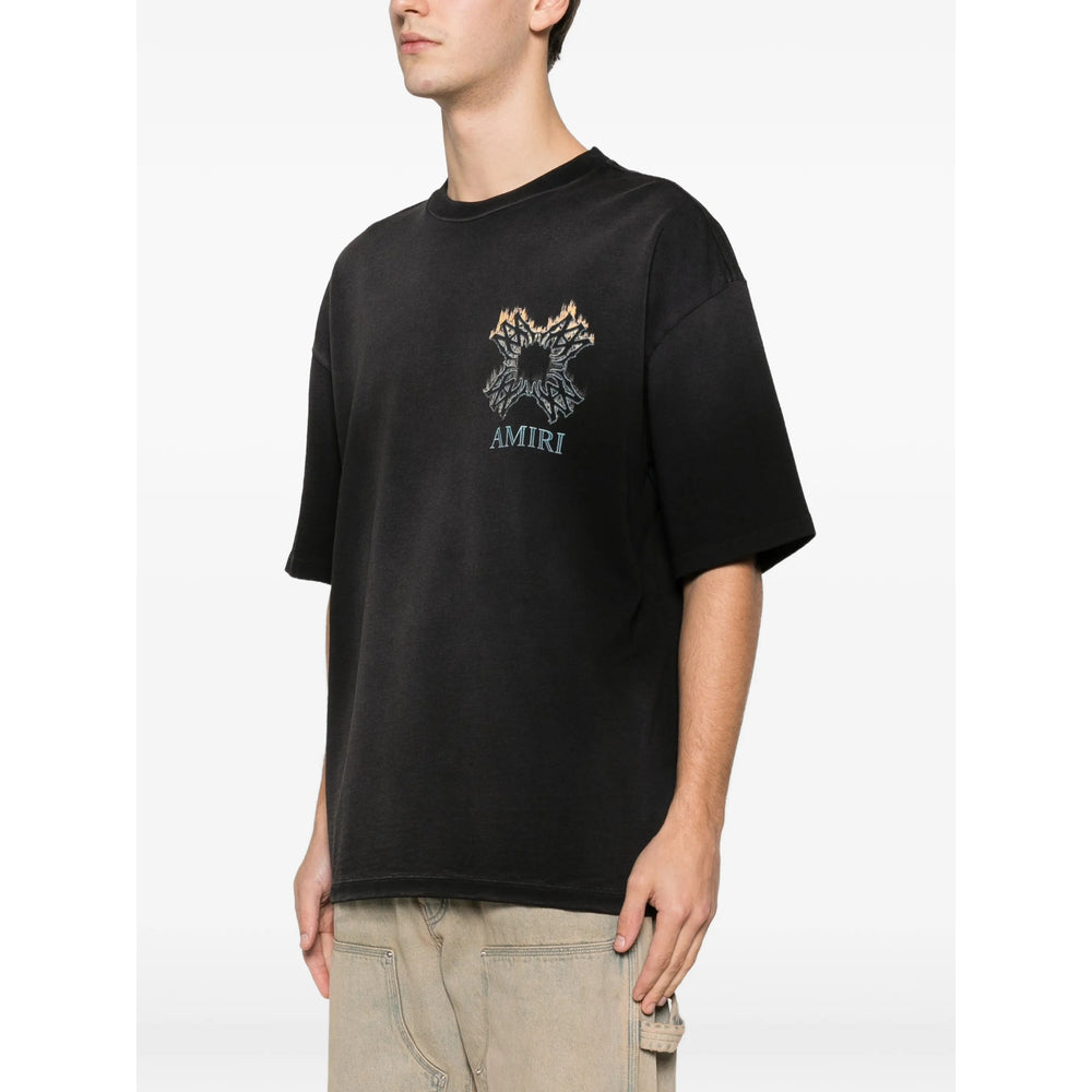 Amiri T Shirts - Black | fc166471ebf1fcf9efe0975421bf1cc7f3a02ae2