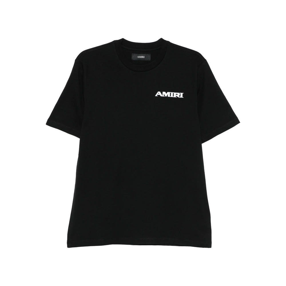 Amiri T Shirts - Black | 400c808d61eeb178190eba62420b1a80ff623668