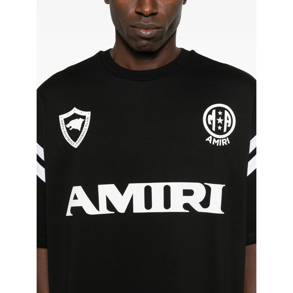 Amiri T Shirts - Black, White | a74bdefc5b5b539cf73c3242787a04377922a794