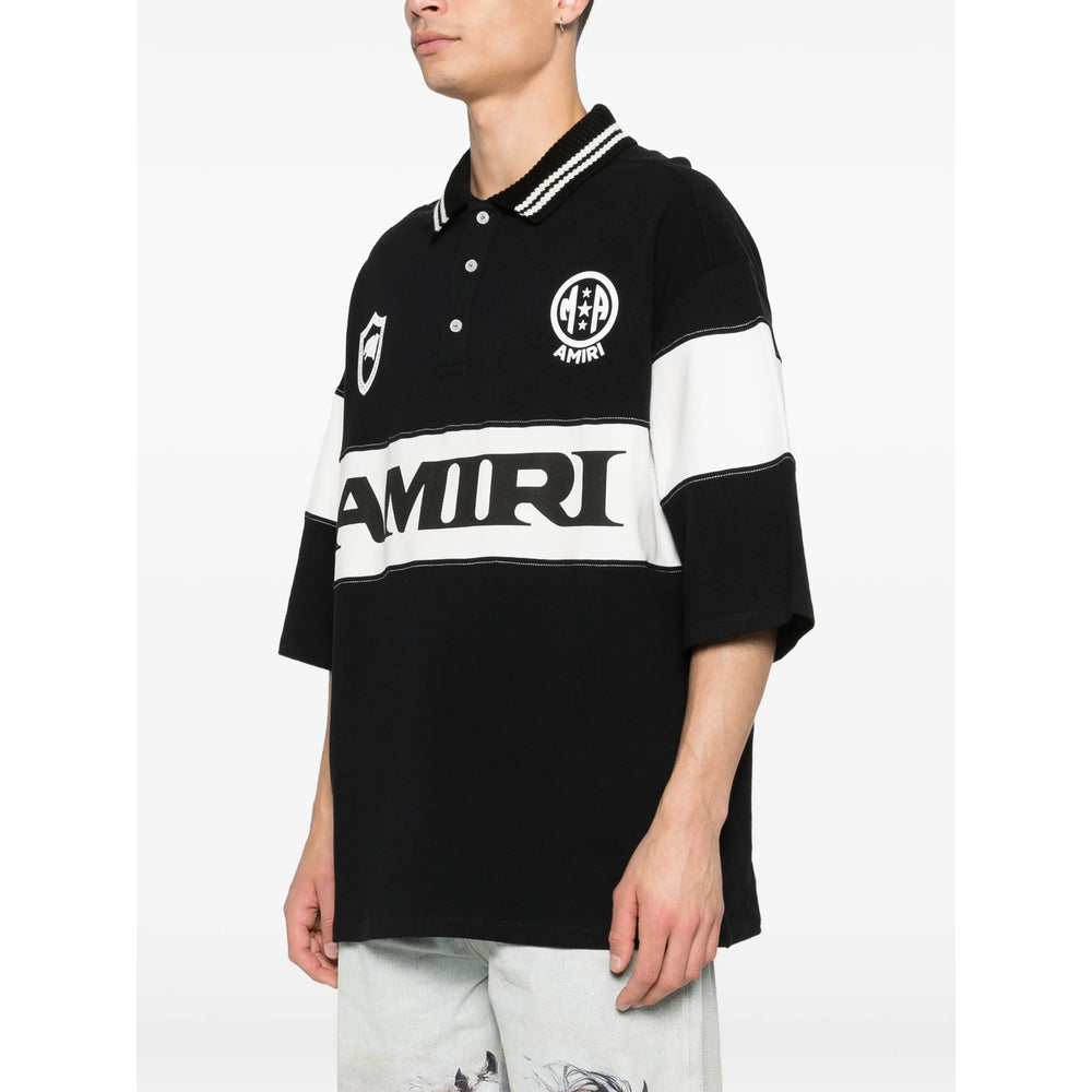 Amiri Sweaters - Black, White | 35fe70475f62622cdbd87557da43c2cf3212f823