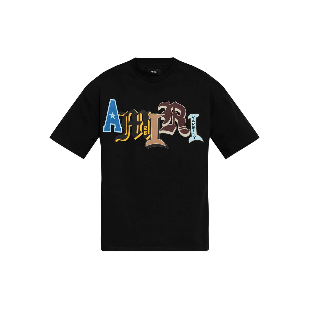 Amiri T Shirts - Black | f405e9976331ec872bc49823006945771a593648