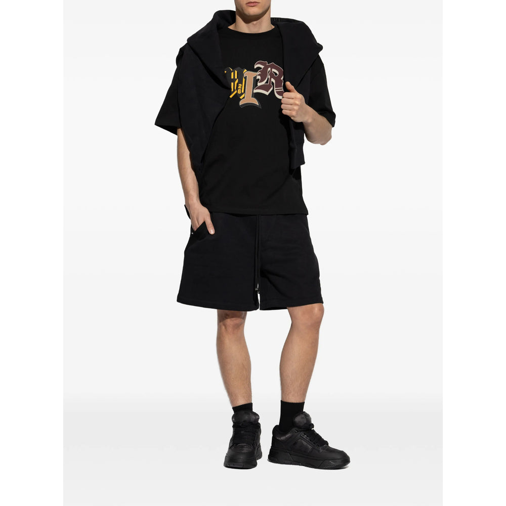 Amiri T Shirts - Black | 405664ed240a559fc43e51cfee12ba687f4b428e