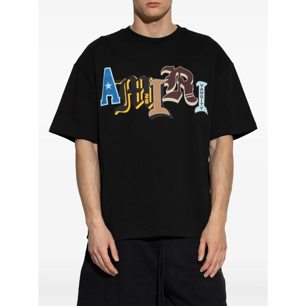 Amiri T Shirts - Black | c8687fcd4d160fb4b8521892ba0a34df6727a94e