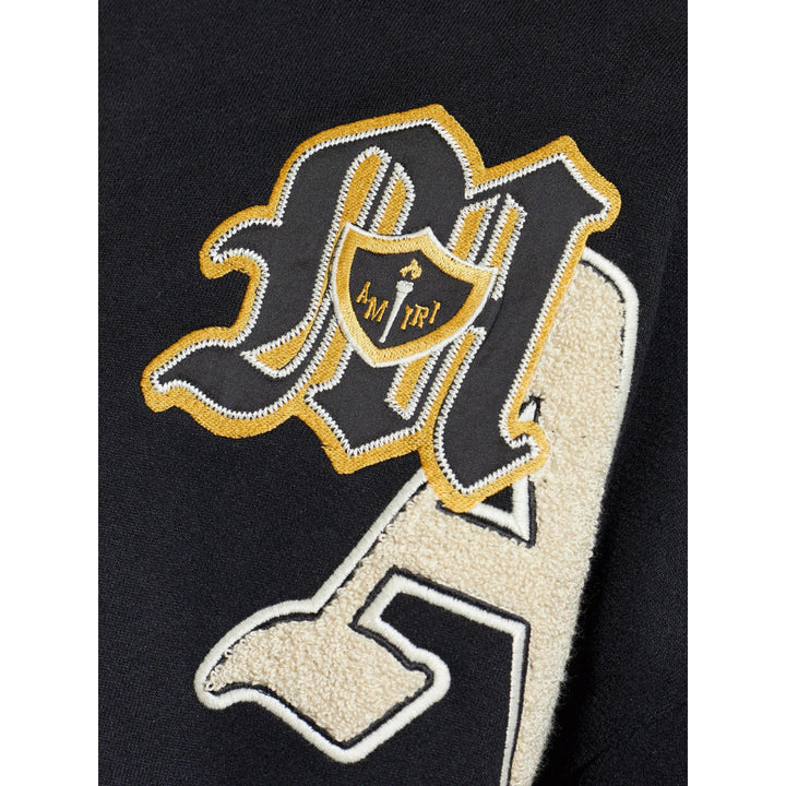 Amiri Sweatshirts - Black | 8ee64060078e2e704aec2357a78eec78f1092d19